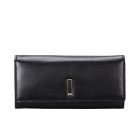 BOSS Ariell Continental Women's Wallet Black
