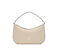 Boss Ariell Shoulder Bag M Leather 43 cm beige