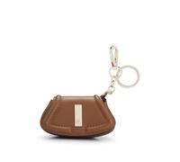 BOSS Ariell key ring with nappa-leather charm - Style ARIELL CHARM, 50558109 Brown