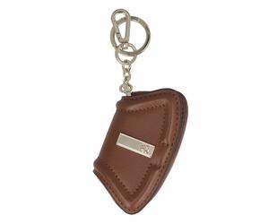Boss Ariell Keychain Leather 10.5 cm brown