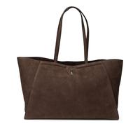 Boss Ariell Shopper Bag S Leather 48 cm brown