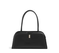 Boss Ariell Shoulder Bag M Leather 36 cm black