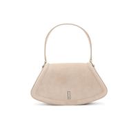 BOSS Ariell shoulder bag in suede - Style Ariell Shoud. Bag S, 50541734 Light Beige pcs.