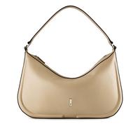 Boss Ariell Shoulder Bag M Genuine Leather 43 cm beige