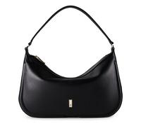 Boss Ariell Shoulder Bag M Genuine Leather 43 cm black