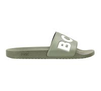 Boss Aryeh 10251721 Slides Green EU 43 Men