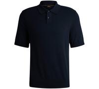 BOSS ASAC_P SHORT SLEEVE KNIT POLO