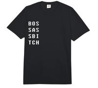 Boss Ass Bitch Comfort Colors Adult Heavyweight T-Shirt