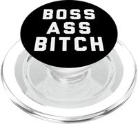 Boss Ass Bitch PopSockets PopGrip for MagSafe