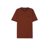 BOSS Aston Martin T-shirt in mercerized cotton - Brown M-XL-XXL-3XL