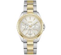 BOSS Atea 1502713 - Woman - 38 mm - Analogue - Quartz - Mineral Glass Silver 38 mm