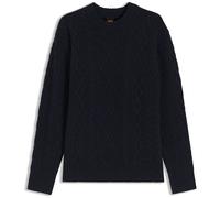 Boss Atreccio 10283091 Orange Sweater