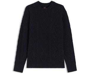 Boss Atreccio 10283091 Orange Sweater
