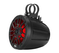Boss Audio 2-way Marine Waketower/utv Roll Bar Led Speaker System 6.5´´ One Size