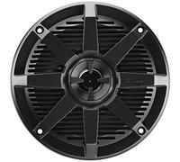 Boss Audio 5.25 in. 2-Way Full-Range Marine Speakers in Black