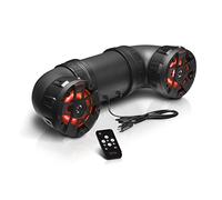 Boss Audio ATV65BRGB 450 Watt Power Sports 6.5" Play Plug and Play Weatherproof Car Audio Speaker System