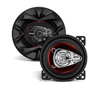 Boss Audio Chaos Series 4 inch 3 Way Speaker (Pack of 2)