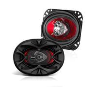 Boss Audio Chaos Series 4x6 inch 2 Way Speaker (Pack of 2)