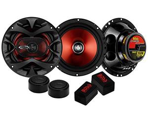 Boss Audio Chaos Series 6.5 inch Component Speaker (Pack of 2)
