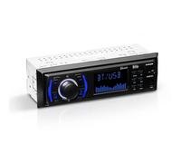 BOSS Audio Systems 616UAB Car Stereo With Bluetooth - Single DIN, MP3, USB, Aux-in, AM/FM, No CD DVD Player