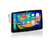 BOSS Audio Systems BCPA9 Single DIN Car Stereo Wireless Apple CarPlay, Wireless Android Auto, 9 Inch Touchscreen, Bluetooth, AM/FM Radio Receiver