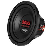 BOSS Audio Systems CH10DVC Chaos Series 10 Inch Car Subwoofer - 1500 Watts Max, Dual 4 Ohm Voice Coil, Sold Individually, Hook Up to Amp