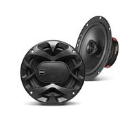 BOSS Audio Systems CH6520B Chaos Series 6.5 Inch Car Stereo Door Speakers - 250 Watts Max, 2 Way, Full Range Audio, 1 Inch Tweeter, Coaxial, Sold in Pairs