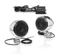 BOSS Audio Systems MC420B Round 2-Way 600W Car Speaker - Car Speakers (2-Way, 600 W, 80-15000 Hz, 0.01%, 85 dB)