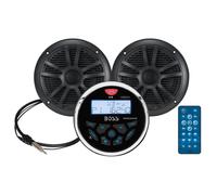 BOSS Audio Systems MCKGB350B.6 Boss Mp3/Am/Fm/Rds Marine Black