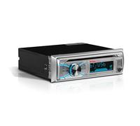 BOSS Audio Systems MR500UABS Marine Boat Stereo - Single Din, Bluetooth, CD DVD Player, AM/FM Radio Receiver, USB