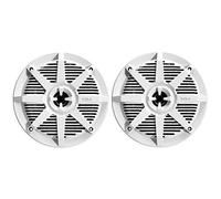 BOSS Audio Systems MR52W 150 Watt Per Pair, 5.25 Inch, Full Range, 2 Way Weatherproof Marine Speakers Sold in Pairs