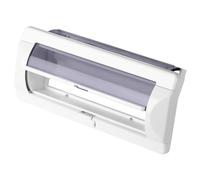 BOSS Audio Systems MRC10 Marine Waterproof Radio Cover, White