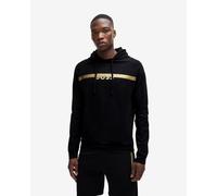 BOSS Authentic Hoodie black gold - S