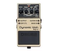 Boss AW-3 Dynamic Wah Effects Stompbox, Classic Auto-Wah, Humanizer, Bass Input