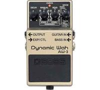 Boss AW-3 Dynamic Wah Guitar Effects Pedal