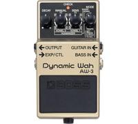 Boss AW-3 Dynamic Wah Guitar Effects Pedal Brand New in Boxed Japan