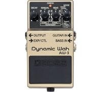 BOSS Aw-3 Dynamic Wah Guitar Pedal