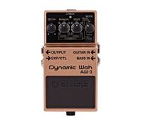 Boss AW-3 Dynamic Wah Guitar Pedal
