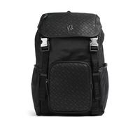 BOSS Mens B Icon Twill backpack with Double B monogram Size One Size