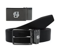 BOSS Men's B_icon_plq_gb35_pp 10245669 01 Belt, Black, One Size