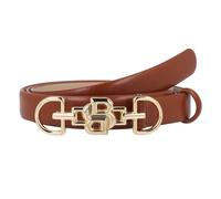 Boss B-Icon Belt Leather 85 cm brown