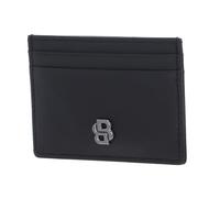 BOSS B Icon Card Holder Black, black