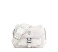 BOSS B Icon EW Crossbody Shoulder Bag Open White Cream