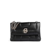 BOSS Women's B_ICON Sh. Bag M Shoulder, Black