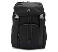 Boss B-icon Nylon Backpack - Navy - One Size