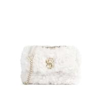 BOSS B Icon Shoulder Bag Open White