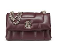 Boss B-Icon Shoulder Bag 24.5 cm purple