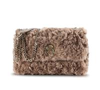 BOSS B Icon Shoulder Bag Open Brown Taupe