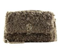 BOSS B Icon Shoulder Bag Open Brown Taupe