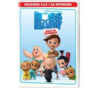 BOSS BABY: BACK IN BUSINESS - SEASONS 1 & 2 (DVD) Various (US IMPORT)